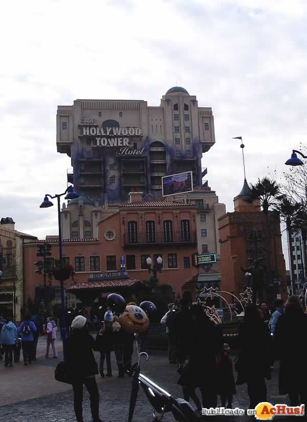 Imagen de Parque Walt Disney Studios   Hollywood Tower Hotel 5